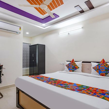 Fabhotel Sri Karthikeya Grand - Nr Nexus Mall, Kukatpally Hyderabad Exterior foto
