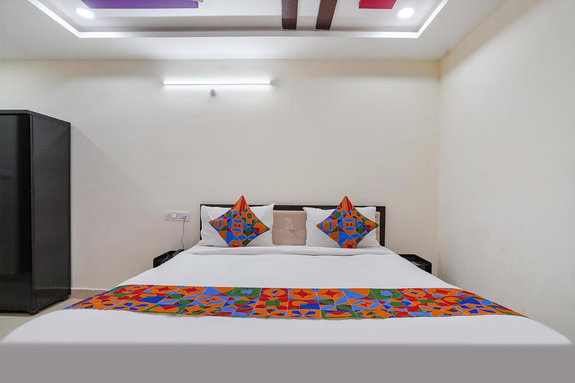 Fabhotel Sri Karthikeya Grand - Nr Nexus Mall, Kukatpally Hyderabad Exterior foto
