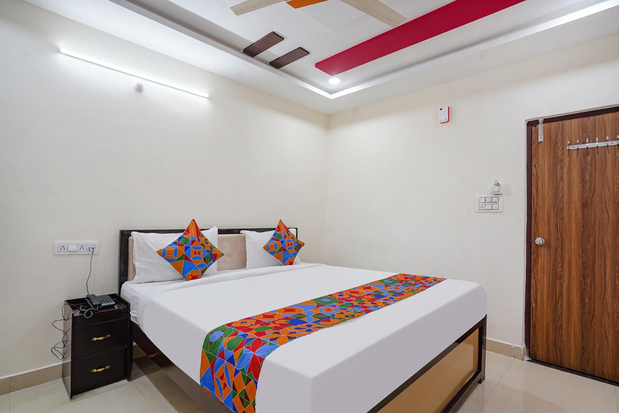 Fabhotel Sri Karthikeya Grand - Nr Nexus Mall, Kukatpally Hyderabad Exterior foto