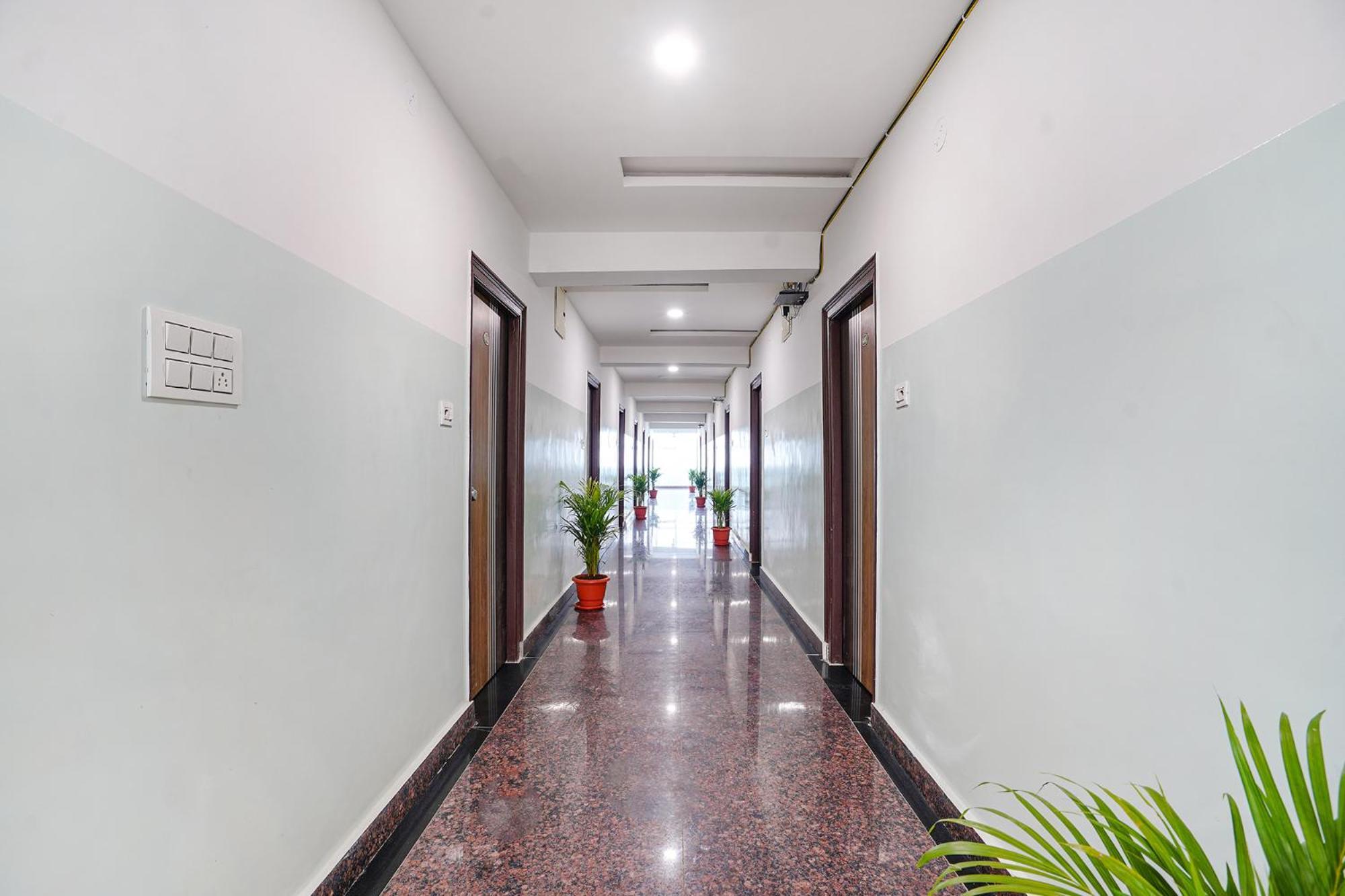 Fabhotel Sri Karthikeya Grand - Nr Nexus Mall, Kukatpally Hyderabad Exterior foto