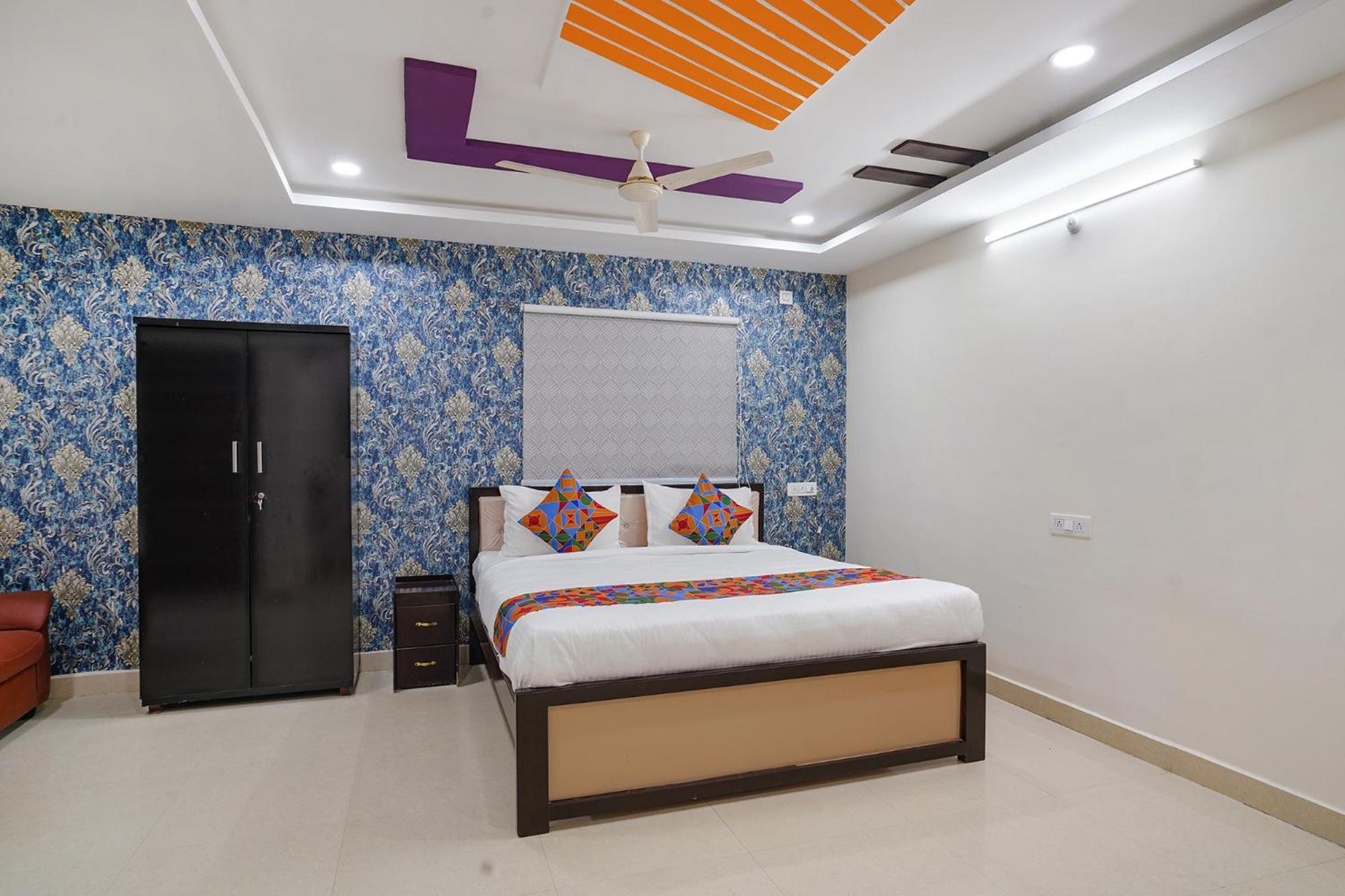 Fabhotel Sri Karthikeya Grand - Nr Nexus Mall, Kukatpally Hyderabad Exterior foto