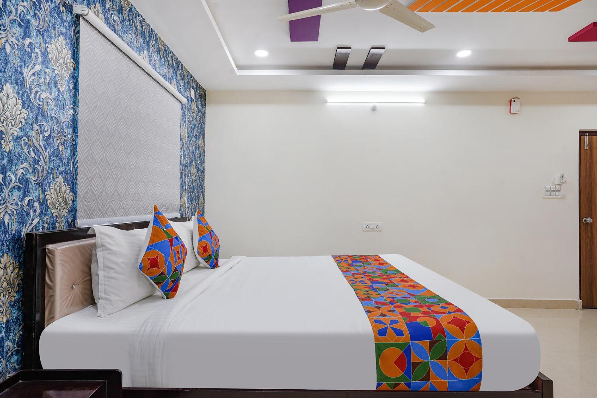 Fabhotel Sri Karthikeya Grand - Nr Nexus Mall, Kukatpally Hyderabad Exterior foto