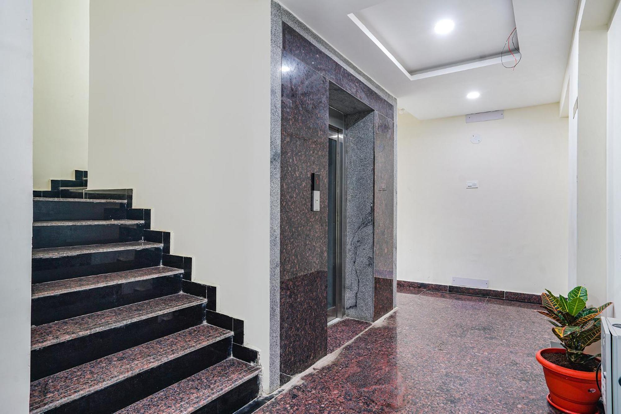Fabhotel Sri Karthikeya Grand - Nr Nexus Mall, Kukatpally Hyderabad Exterior foto